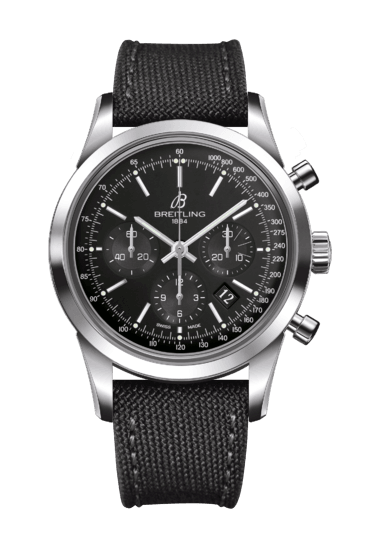 TRANSOCEAN CHRONOGRAPH越洋計時腕錶 - AB015212/BA99/109W/A20BA.1