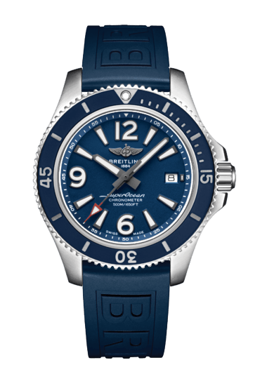 Superocean Automatic 42超級海洋自動腕錶 - A17366D81C1S2