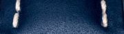 Blue: Calfskin leather