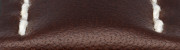 Brown: Calfskin leather