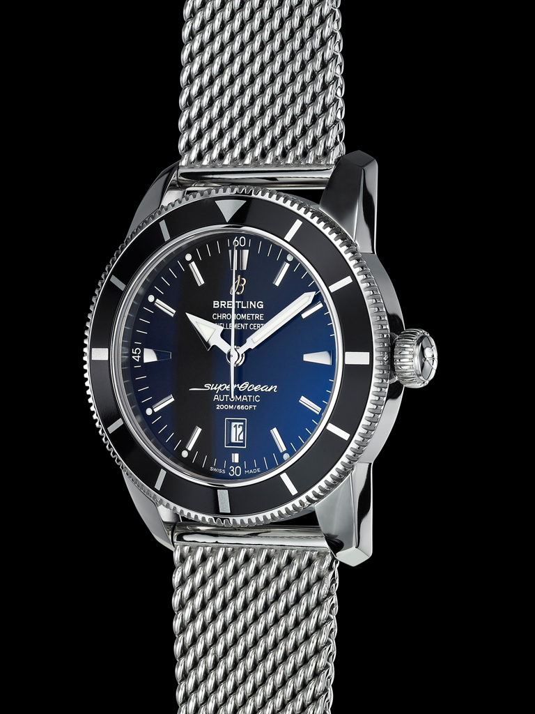 Breitling Ocean II 42 Monte Automation breitling Super Ocean 42 2021