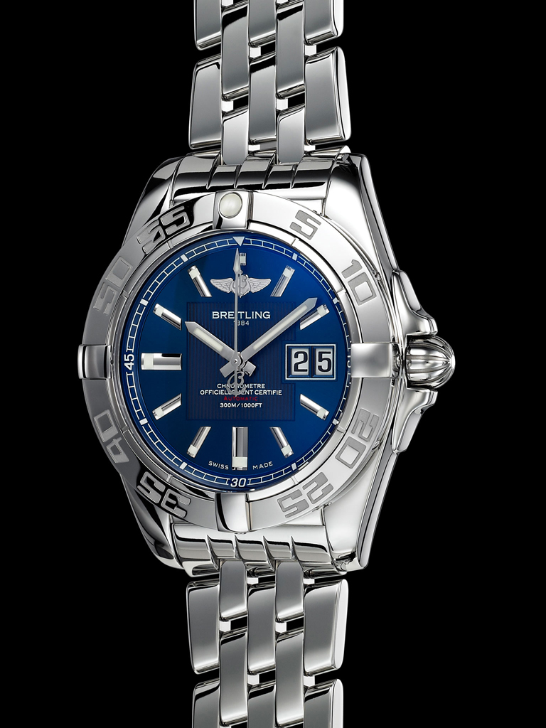 Breitling Super Ocean Heritage 46 mm steel reference. A17320breitling Super Marine Heritage B01 Time 44 AB0162121 B1A1