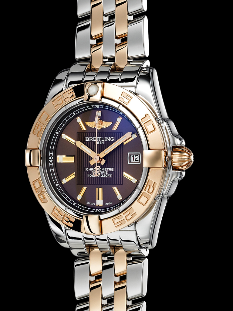 breitling Crono Space Military