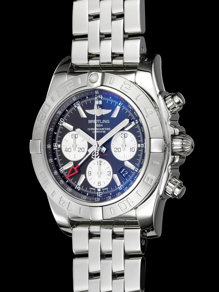 breitling cross-ocean timer unit