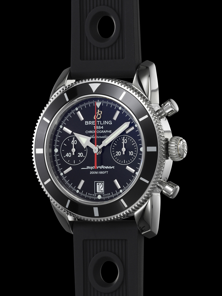 breitling timing B01 timing 44