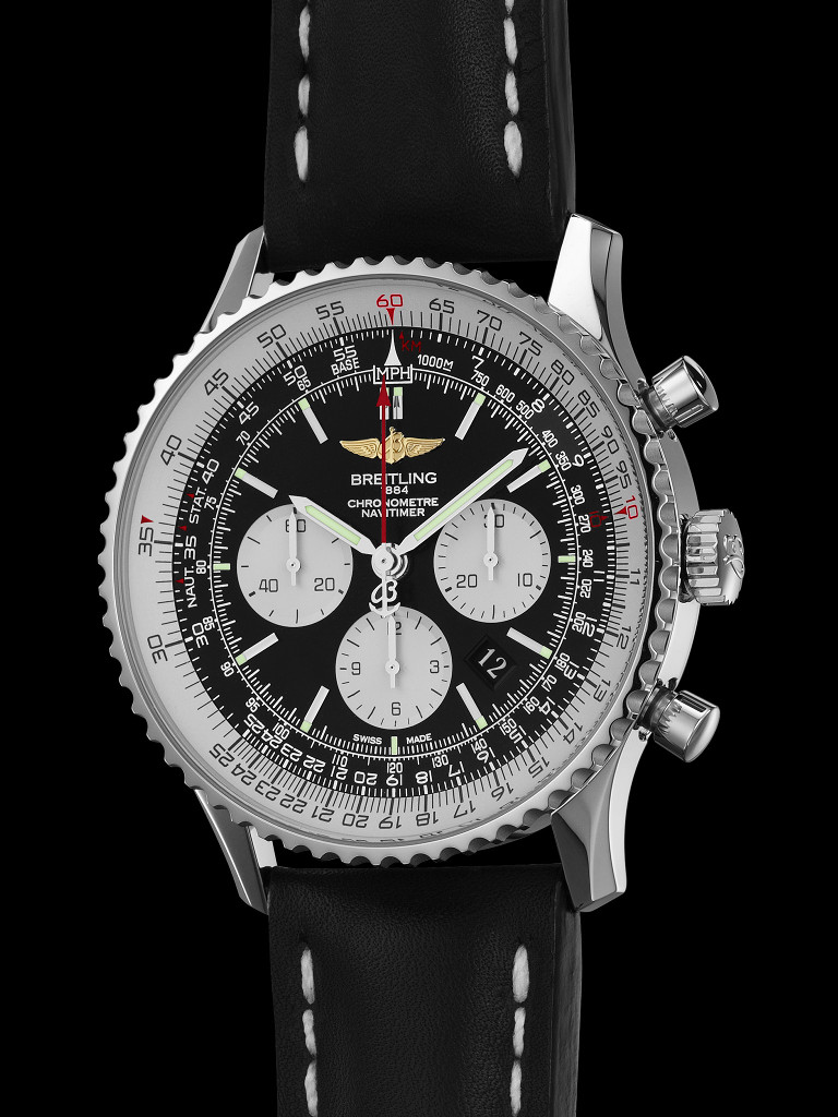 breitling Navitimer 1 Chronometer GMT 46 A24322121C2P2