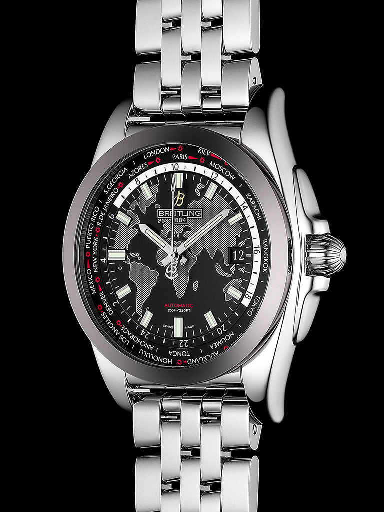 breitling Time 44 AB011012/C788/375A