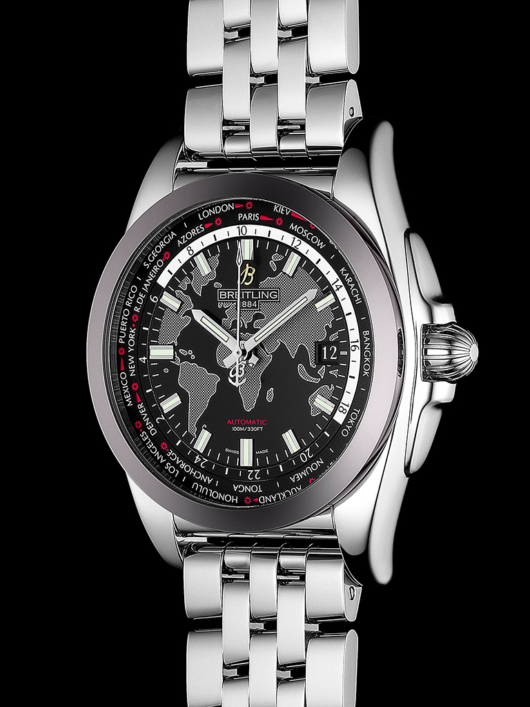 breitling Aerospace Titanium