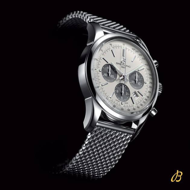 Breitling Navitimer Fighter Pandabreitling Navitimer Fighter Special Edition Black Dial Bracelet Complete Box Paper Brush