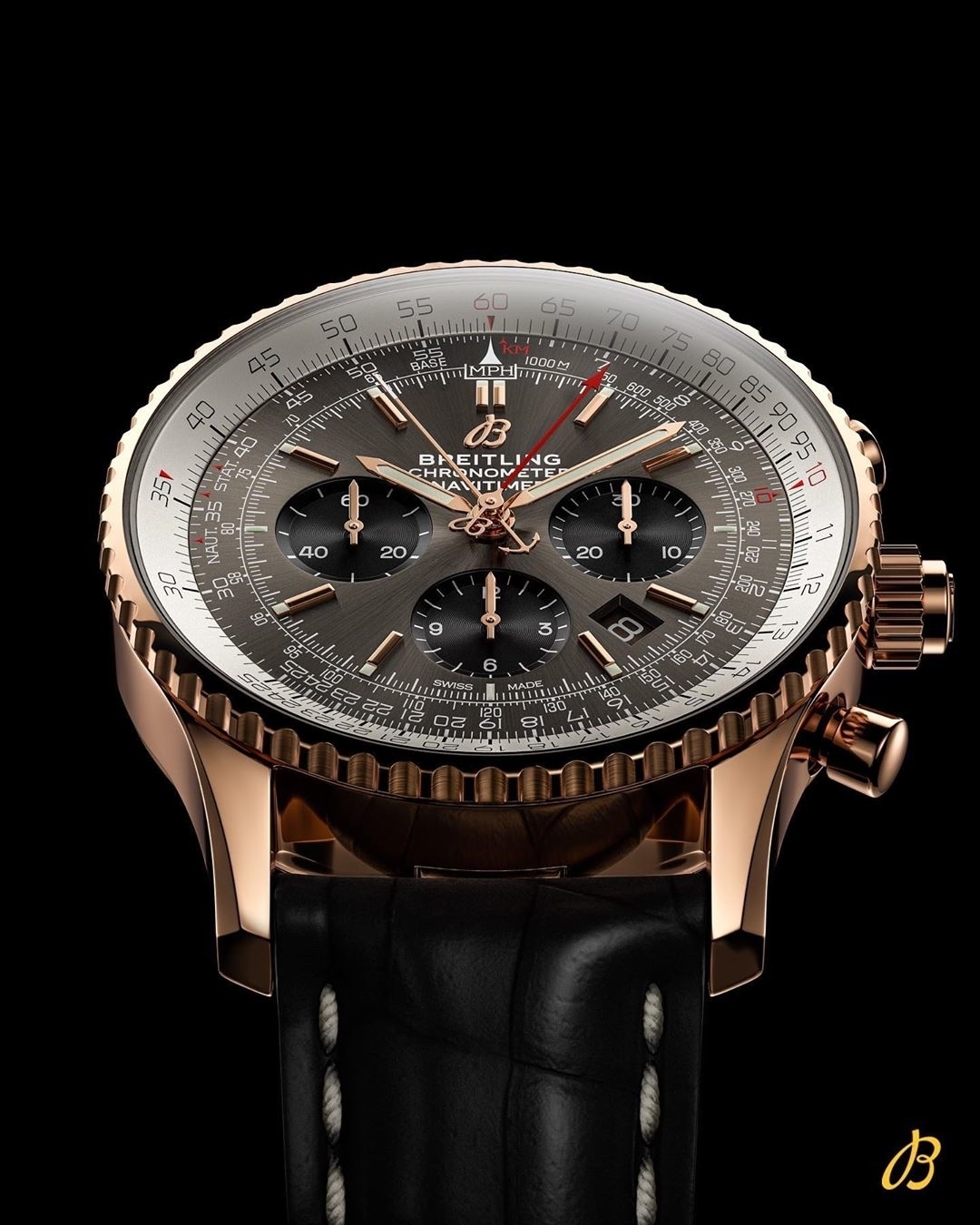 breitling chrono racer rattrapante