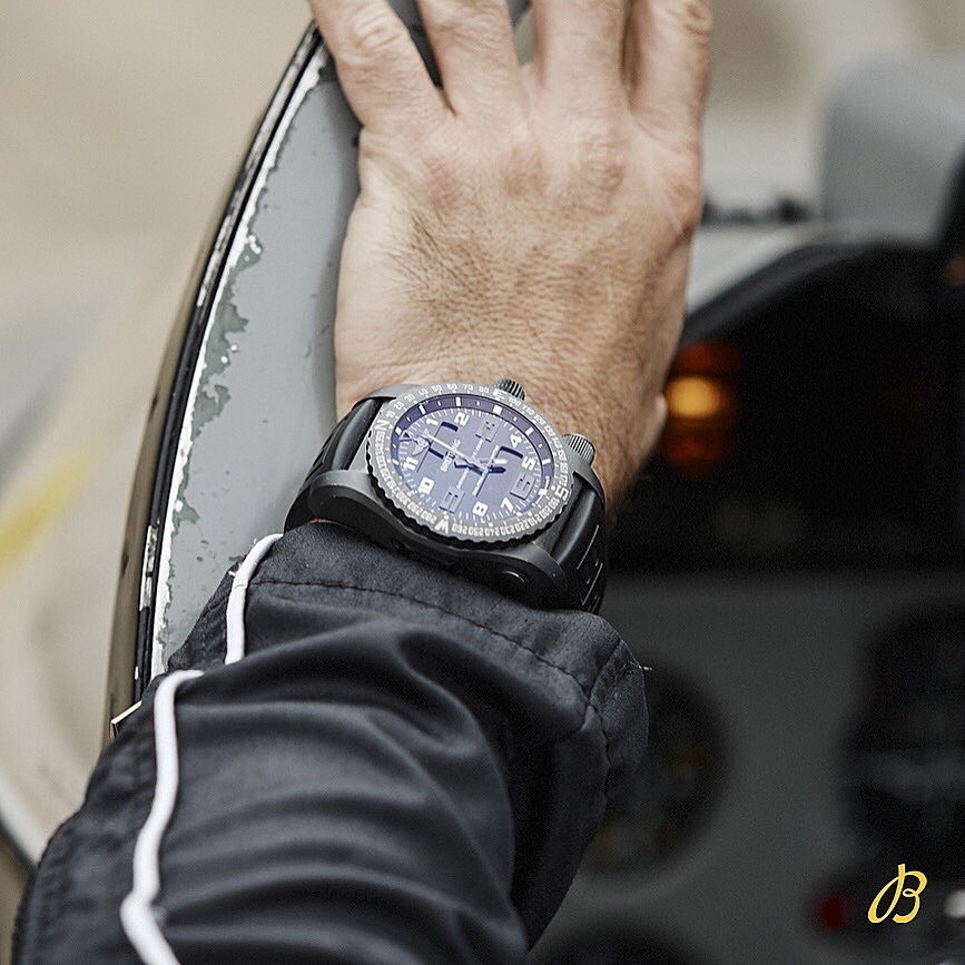 Porsche Rennsport Replica Watch