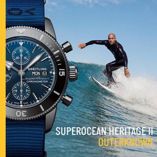 Breitling Ocean II A17365D11C1S1breitling Ocean II A17365D11C1S2