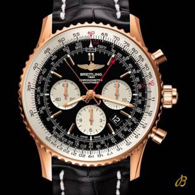 Breitling timed automaticallybreitling Timed Automatic Gold/Steel 41mm Timing Timed 81.950