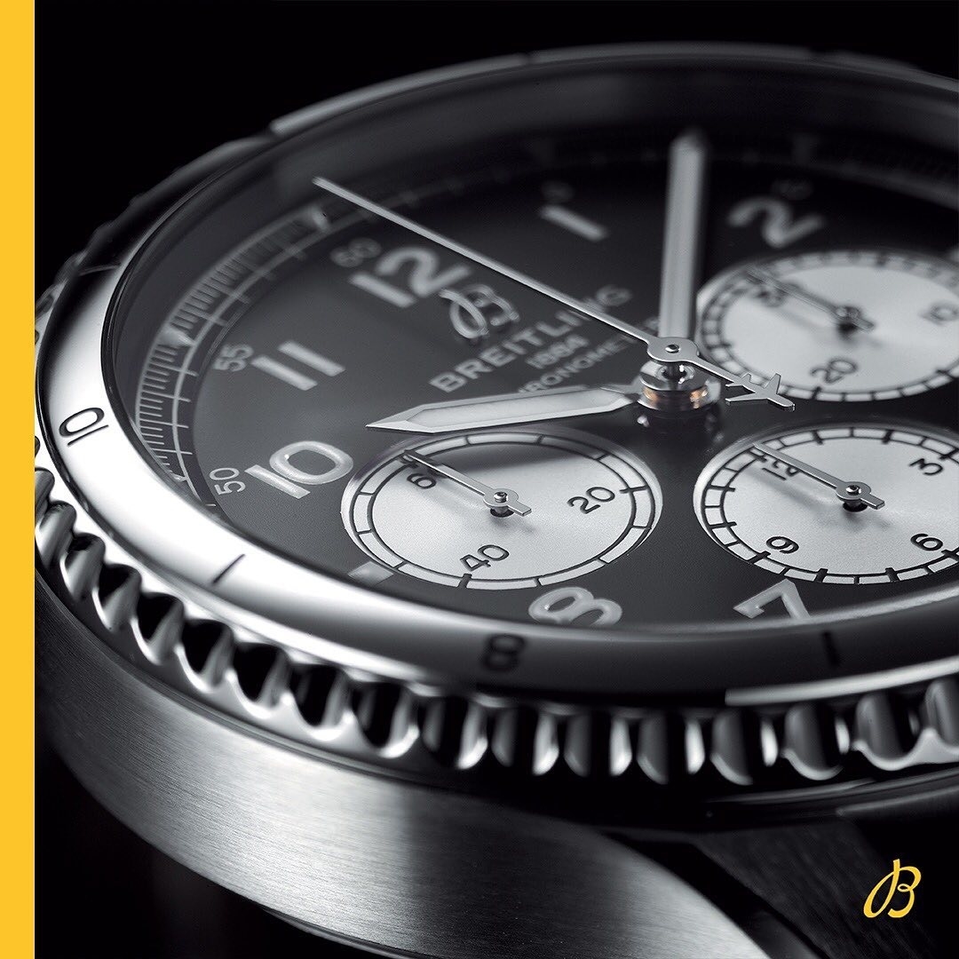 Breitling Cadette Fake Examples