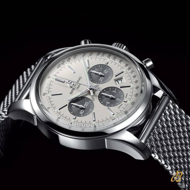 How To Tell Fake Breitling