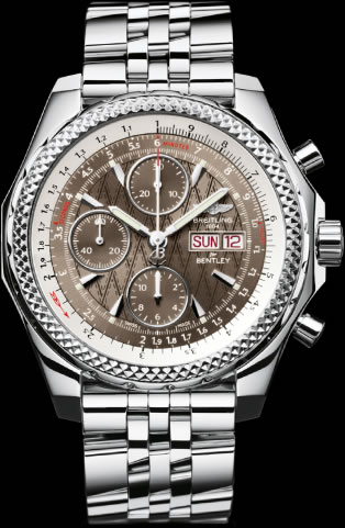 breitling Colter 200m chronograph stainless steel men's watch reference. A74388 Boxed with paper